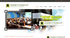 Desktop Screenshot of akademimutawwif.my